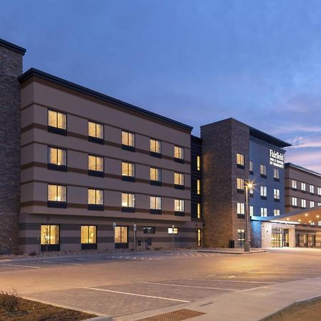 Fairfield Inn & Suites By Marriott Fort Collins South Экстерьер фото