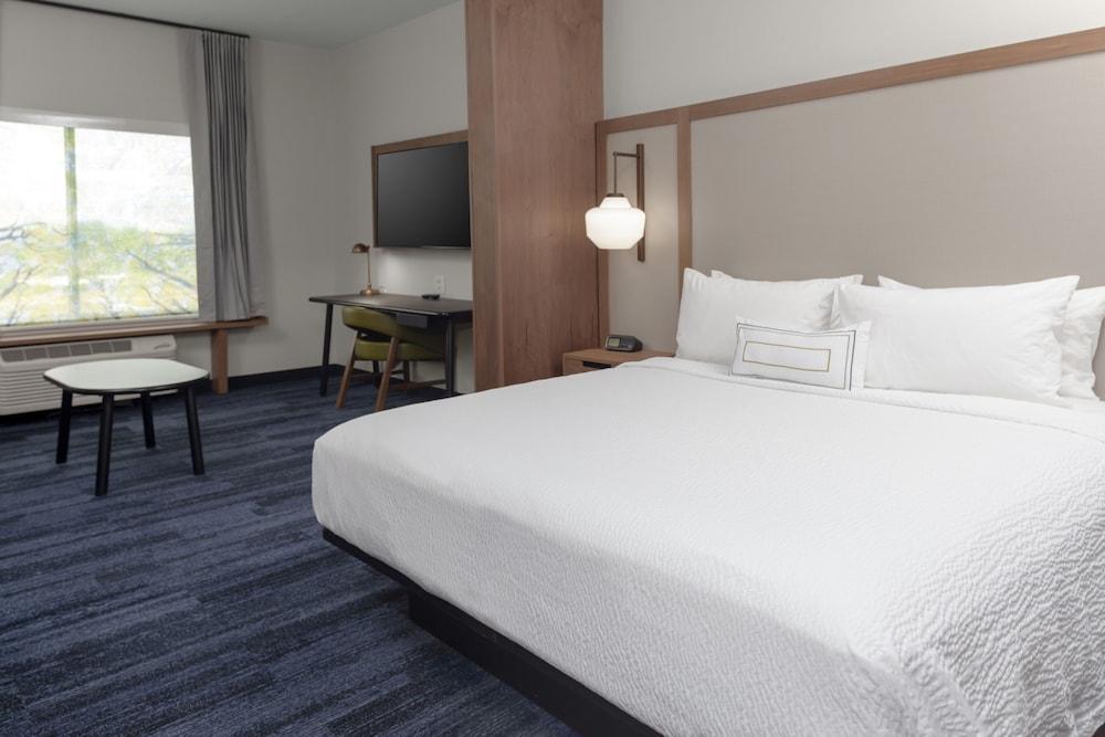 Fairfield Inn & Suites By Marriott Fort Collins South Экстерьер фото
