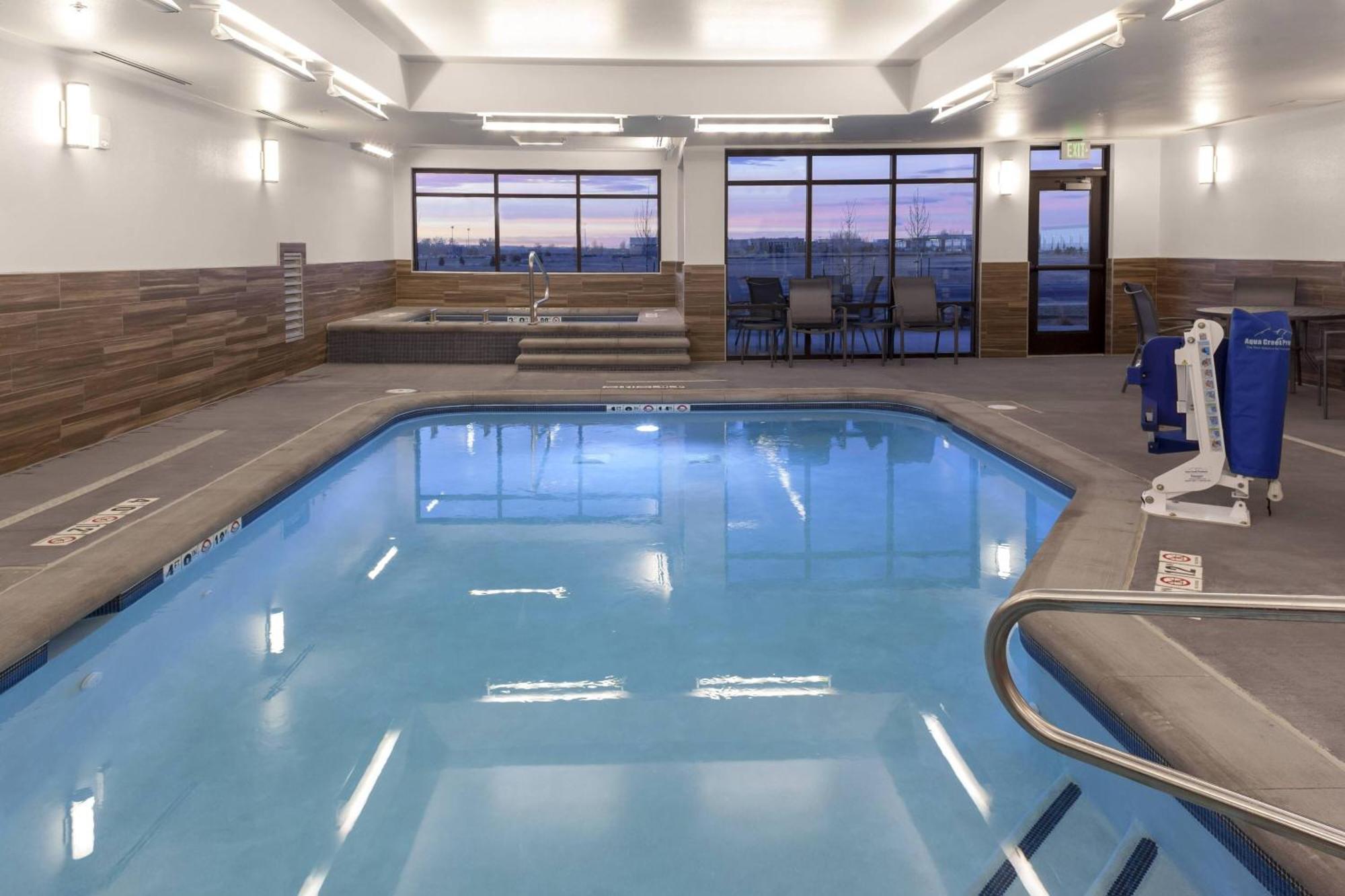 Fairfield Inn & Suites By Marriott Fort Collins South Экстерьер фото