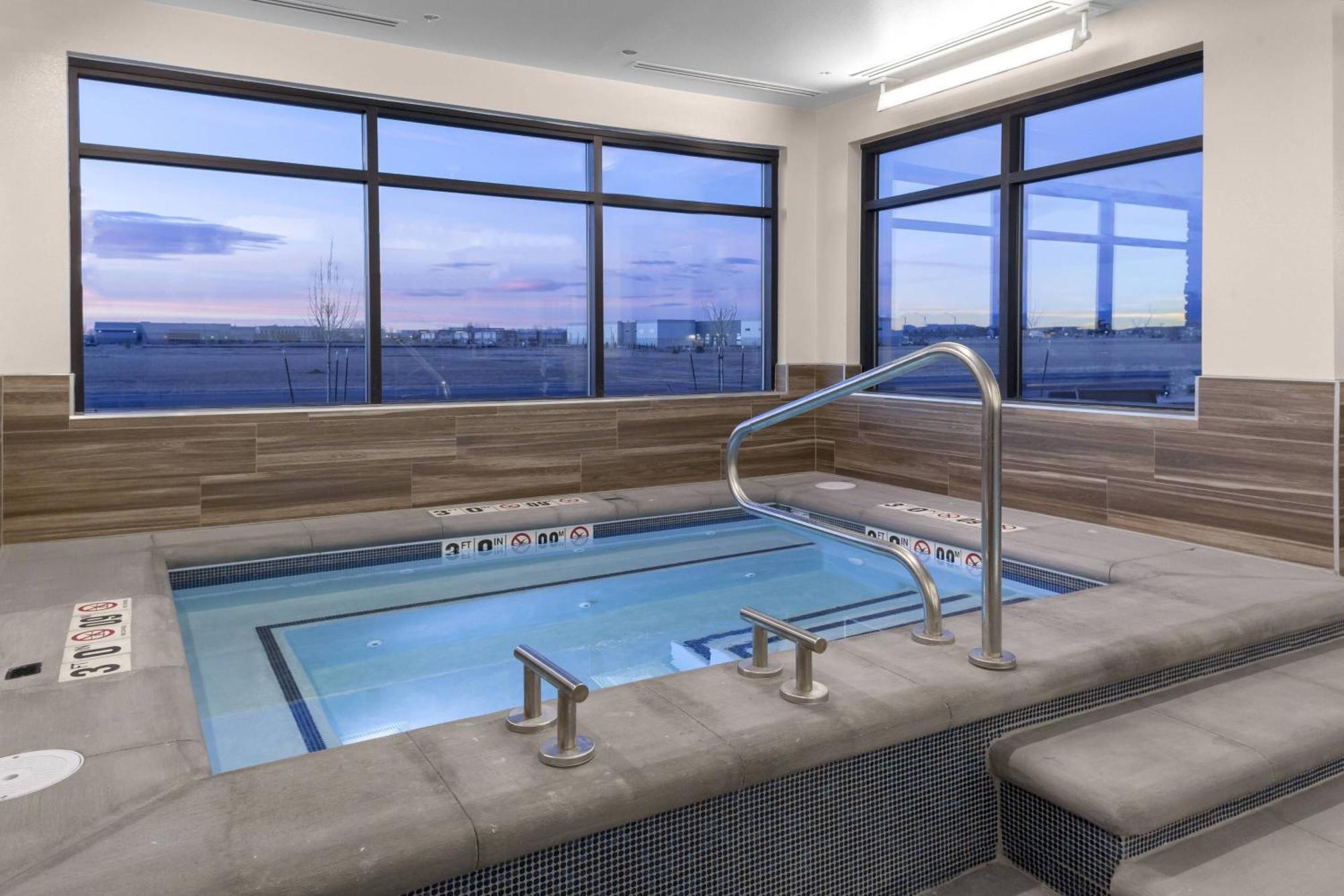 Fairfield Inn & Suites By Marriott Fort Collins South Экстерьер фото