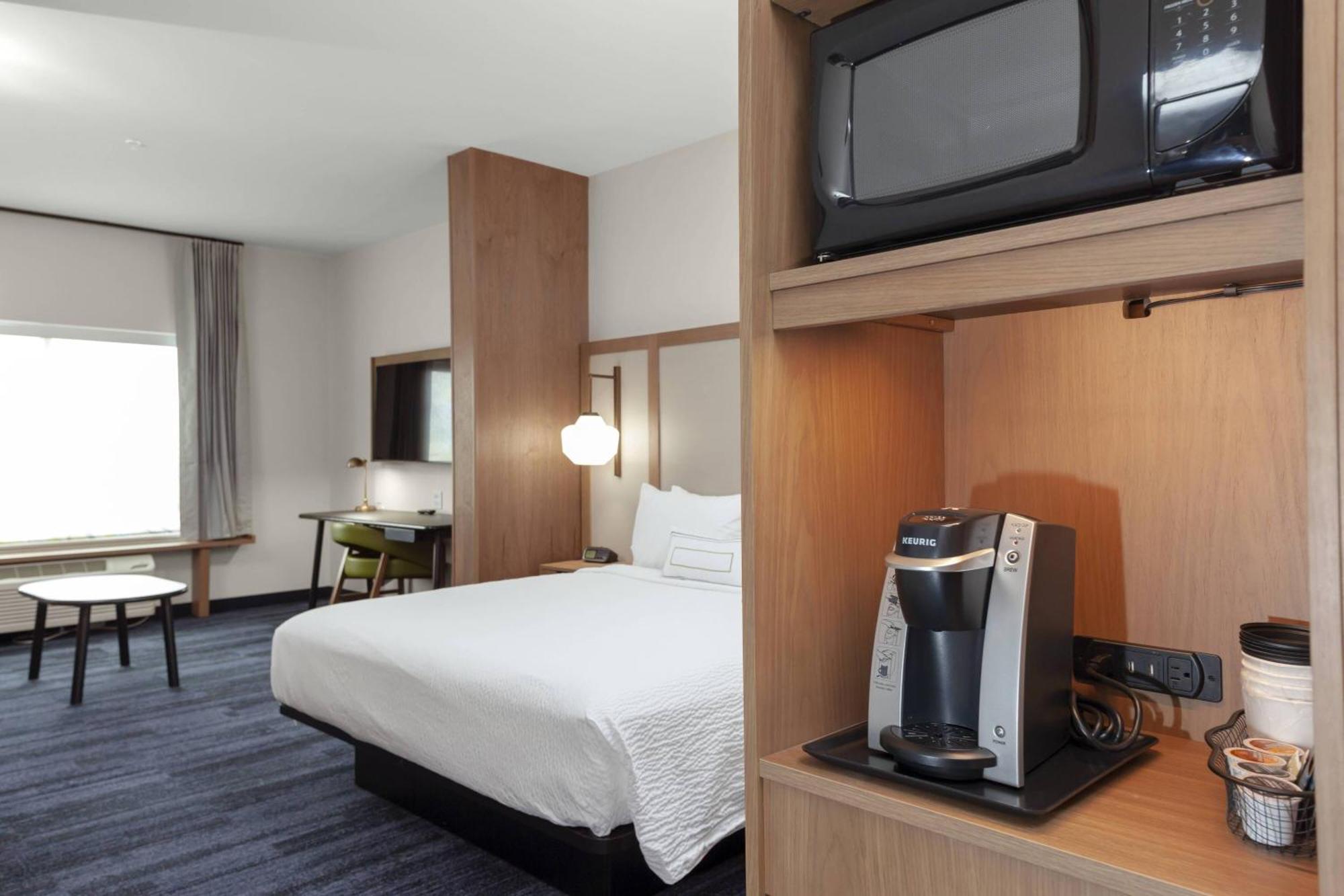 Fairfield Inn & Suites By Marriott Fort Collins South Экстерьер фото