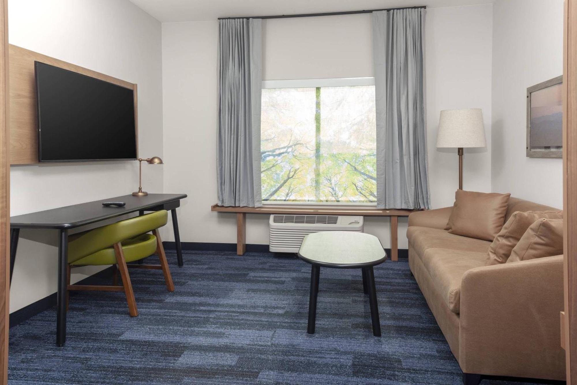 Fairfield Inn & Suites By Marriott Fort Collins South Экстерьер фото