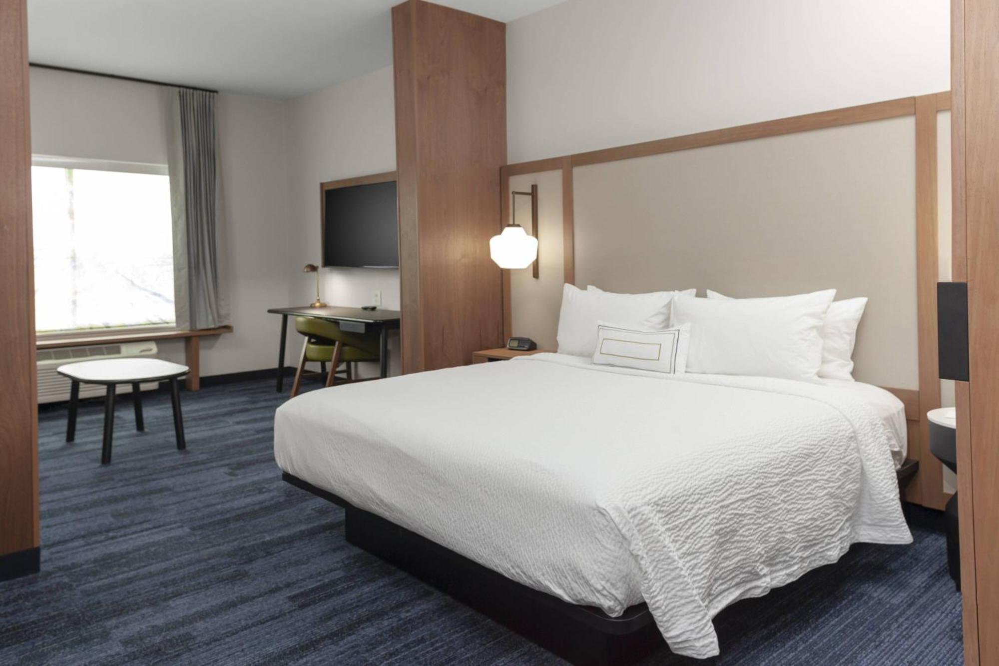Fairfield Inn & Suites By Marriott Fort Collins South Экстерьер фото