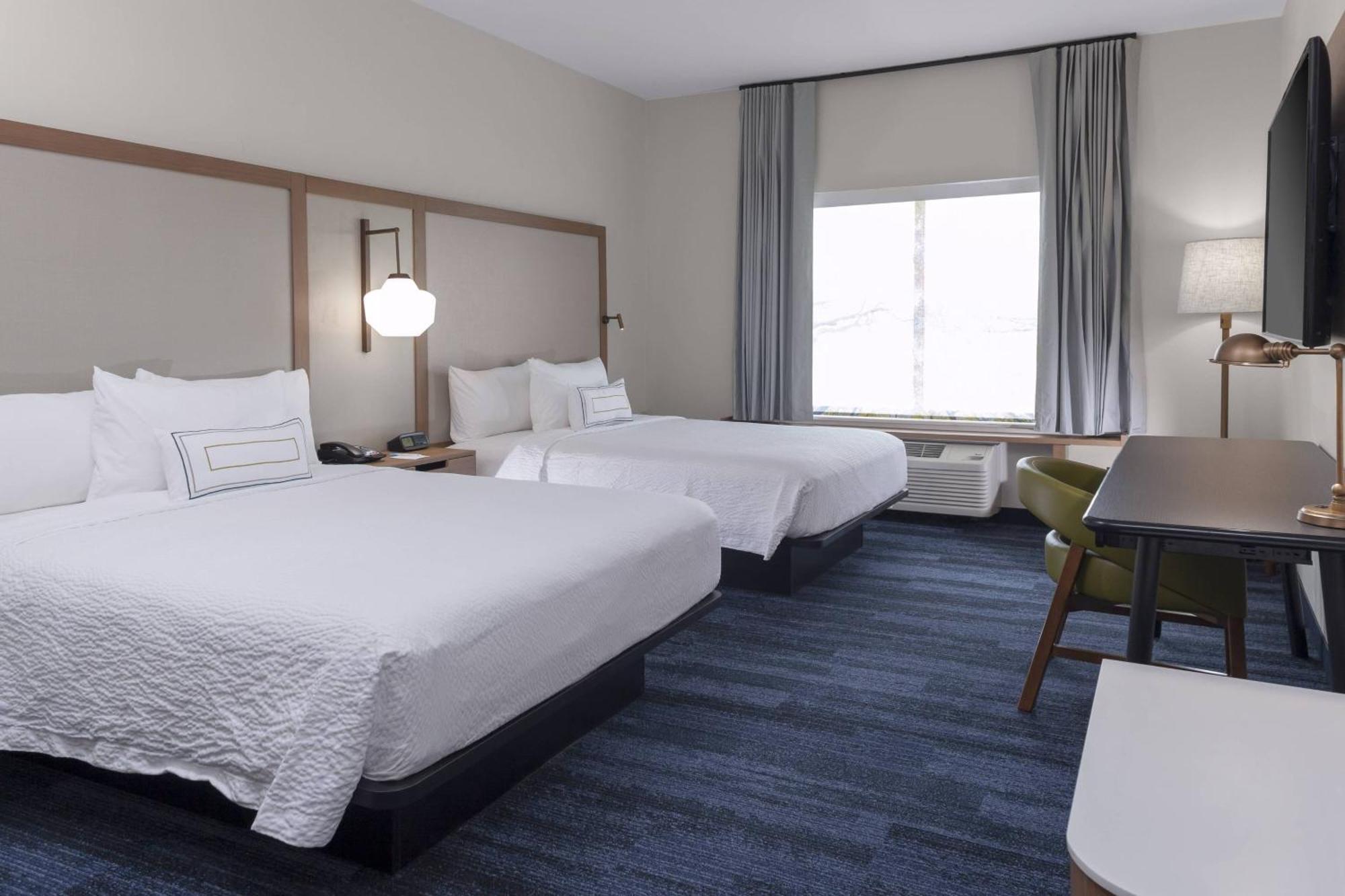 Fairfield Inn & Suites By Marriott Fort Collins South Экстерьер фото