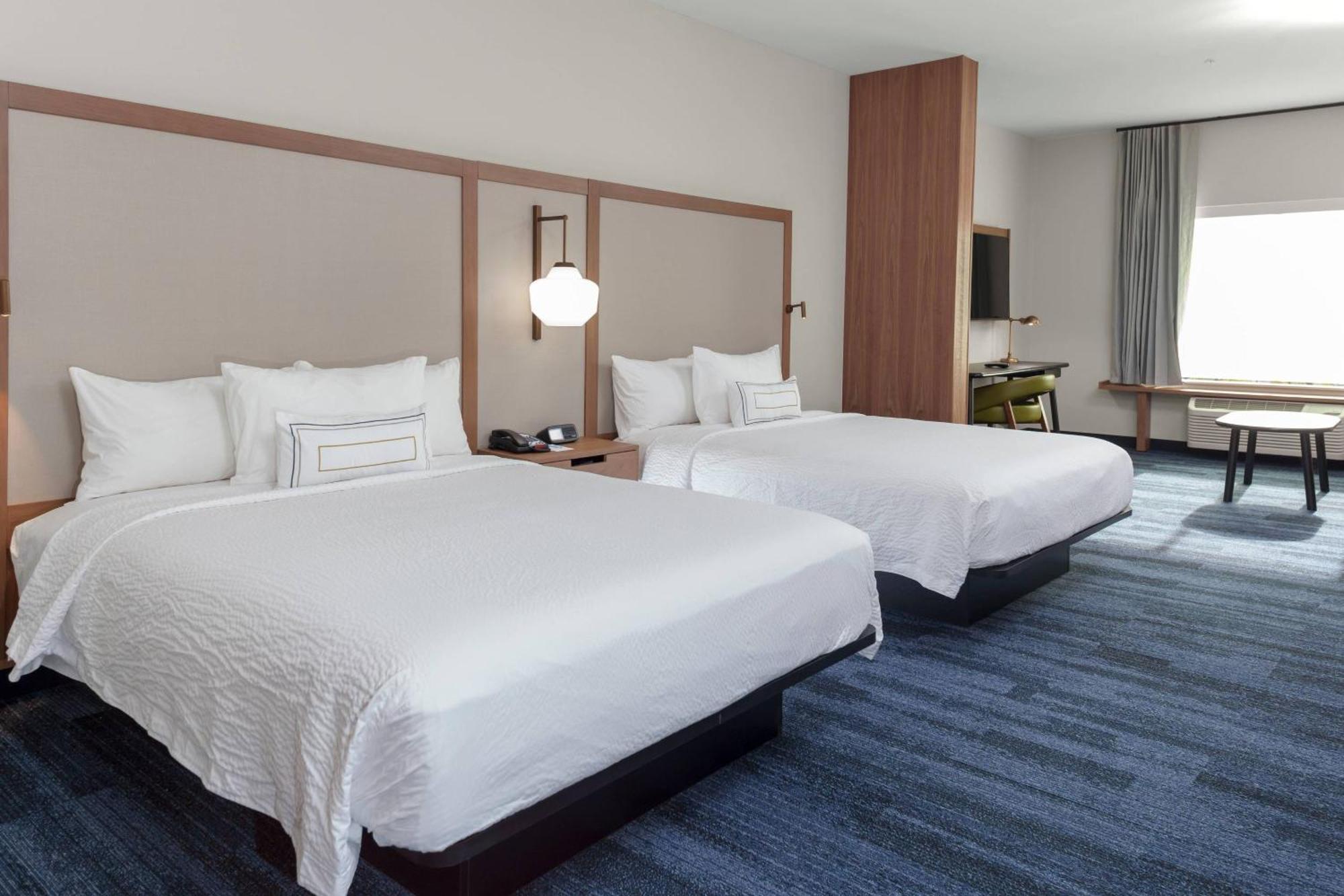 Fairfield Inn & Suites By Marriott Fort Collins South Экстерьер фото