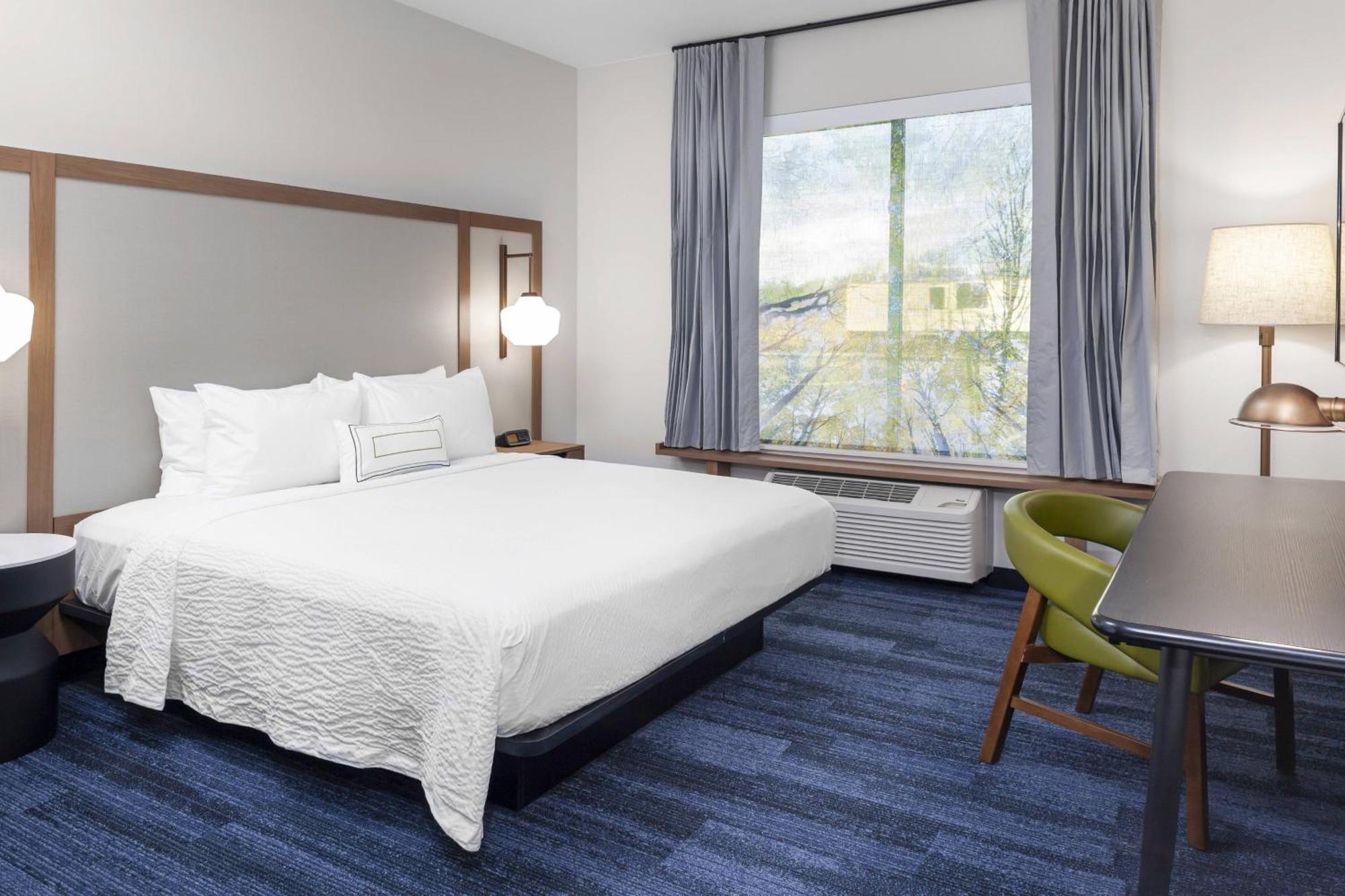Fairfield Inn & Suites By Marriott Fort Collins South Экстерьер фото