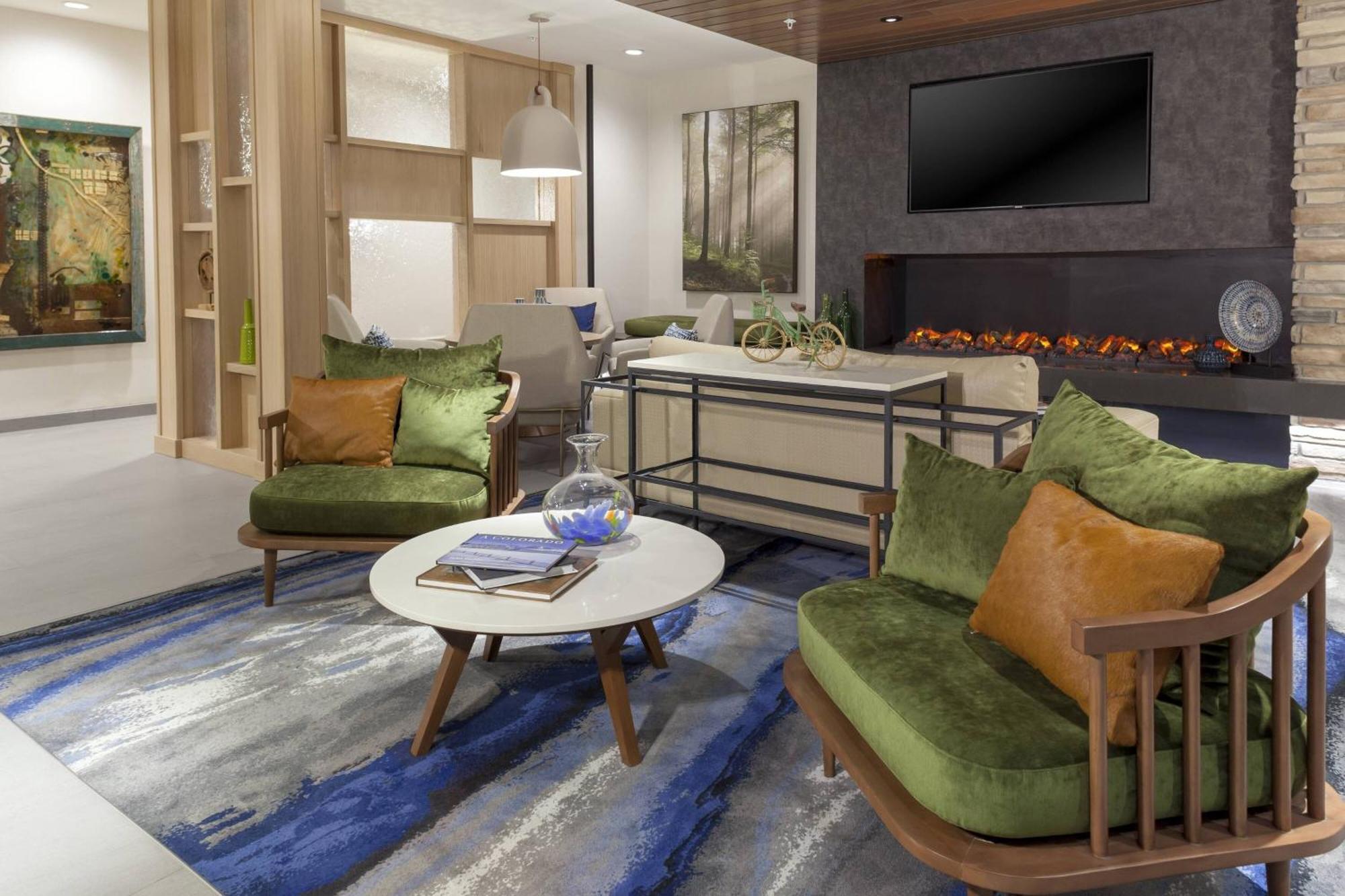 Fairfield Inn & Suites By Marriott Fort Collins South Экстерьер фото