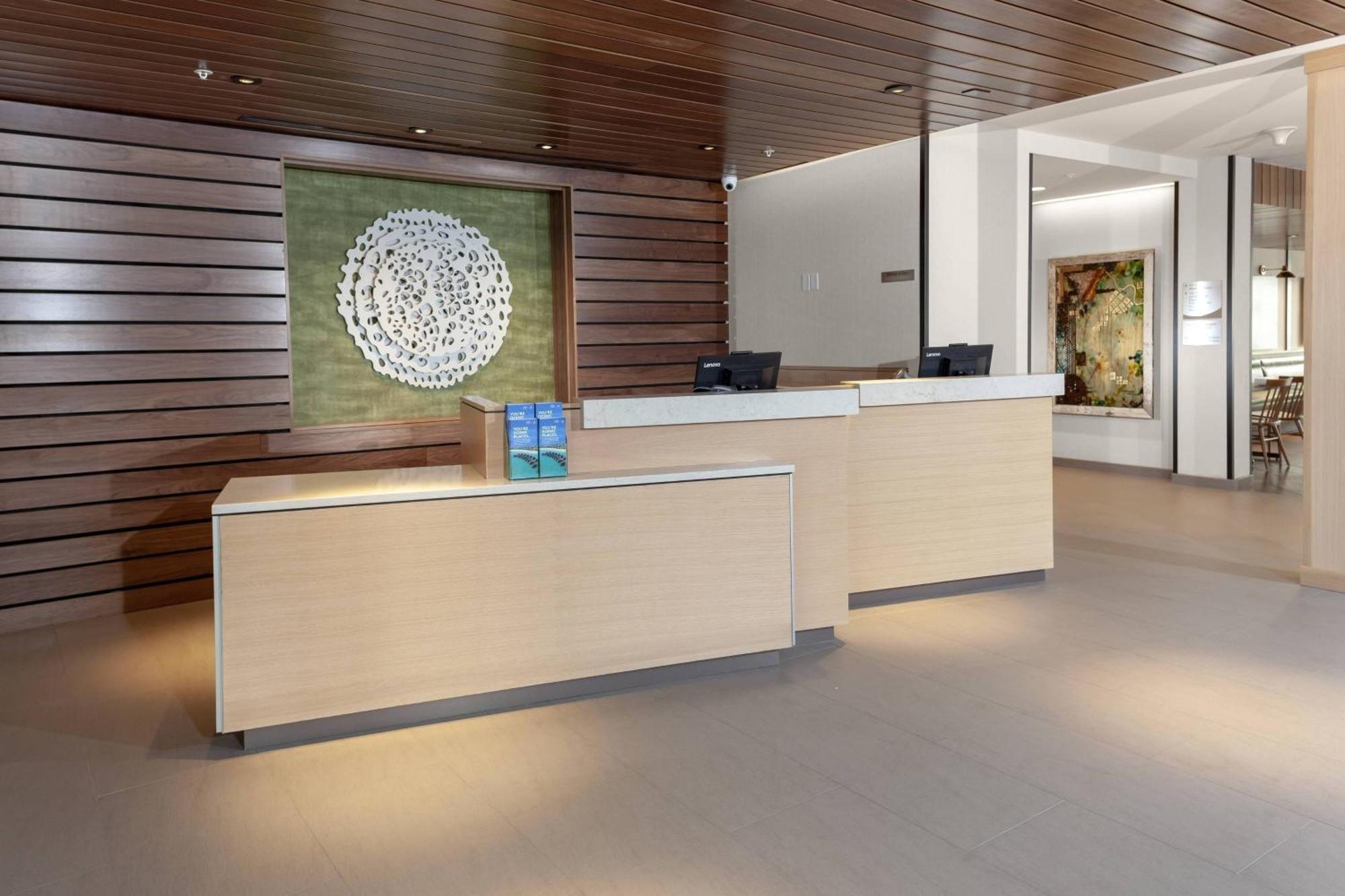 Fairfield Inn & Suites By Marriott Fort Collins South Экстерьер фото