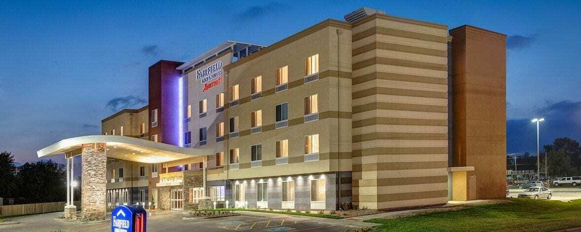 Fairfield Inn & Suites By Marriott Fort Collins South Экстерьер фото