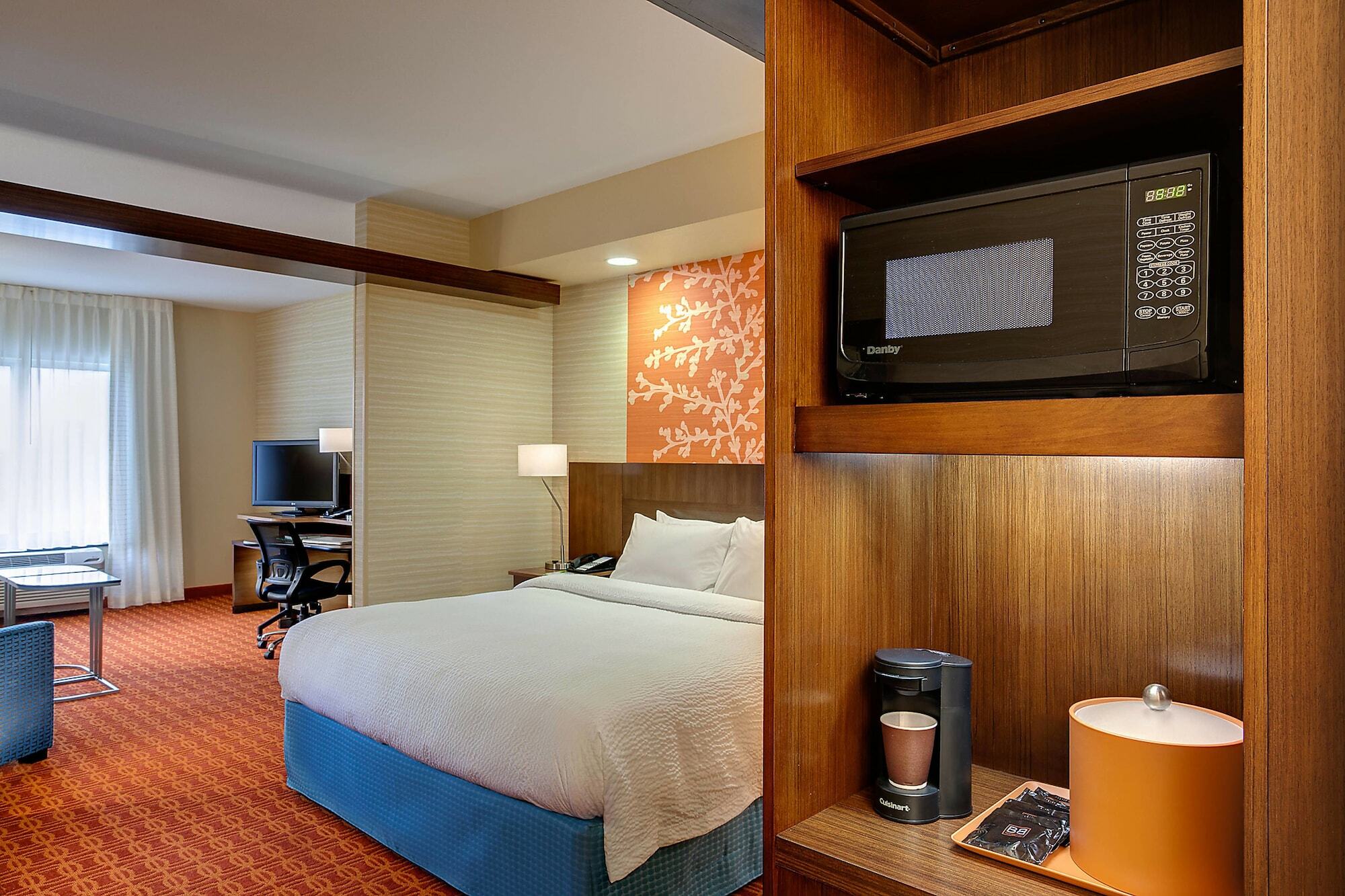 Fairfield Inn & Suites By Marriott Fort Collins South Экстерьер фото