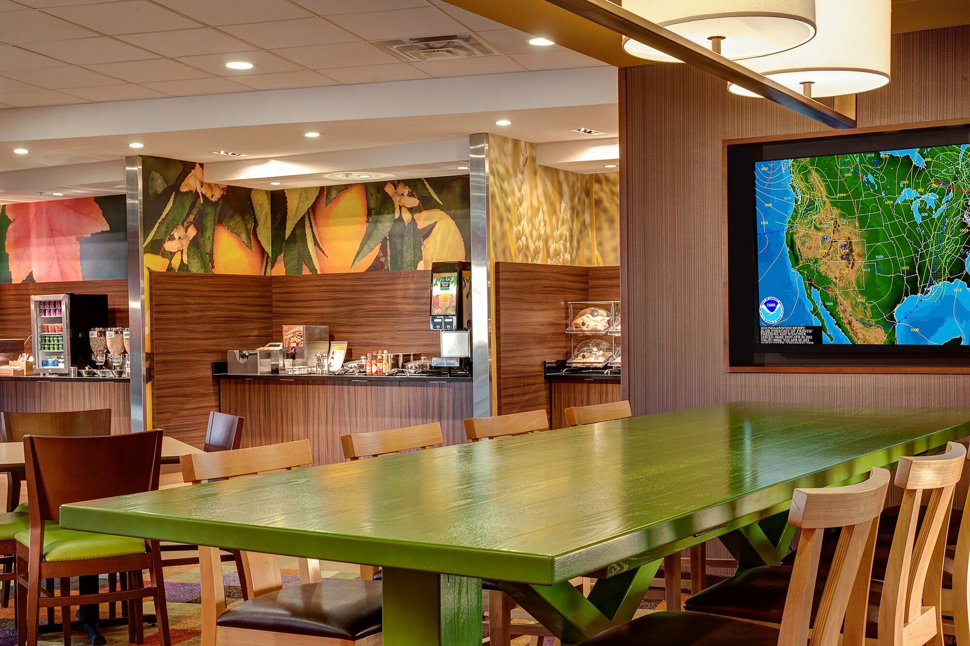 Fairfield Inn & Suites By Marriott Fort Collins South Экстерьер фото