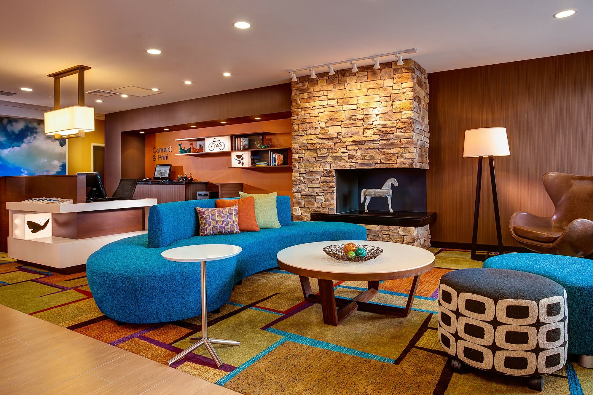 Fairfield Inn & Suites By Marriott Fort Collins South Экстерьер фото